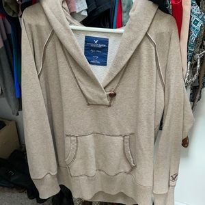 American eagle - eagle fleece - XXL